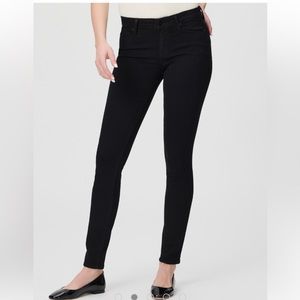 PAIGE Denim (Verdugo Ultra Skinny - Black Shadow) size 26